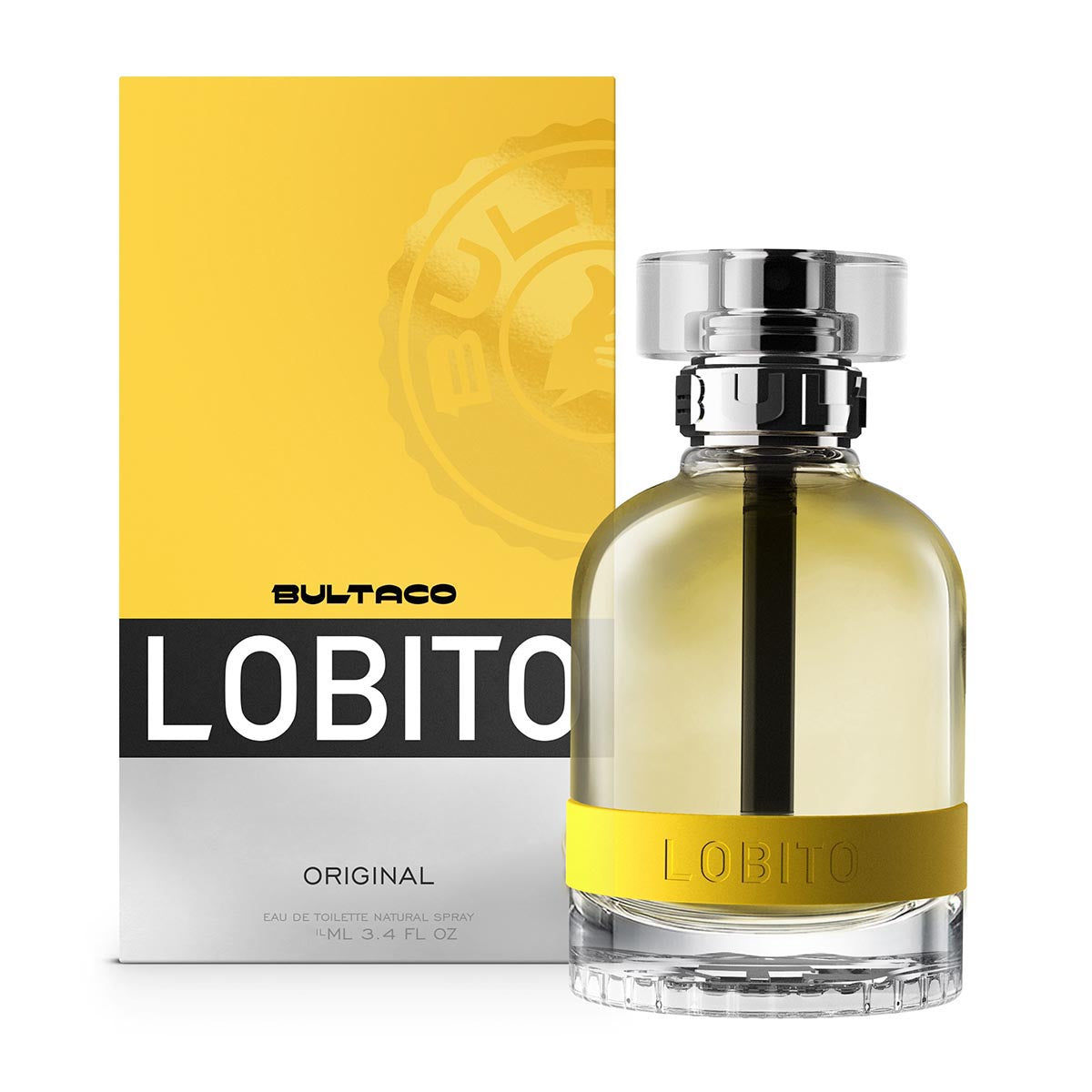 Bultaco Lobito Original Eau De Toilette 50Ml Vaporizador